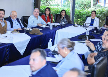 Fortalecen estructura del CONADEA para mejorar atención a las agrocadenas