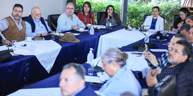 Fortalecen estructura del CONADEA para mejorar atención a las agrocadenas