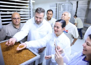 Fortaleciendo la sanidad agropecuaria en la región