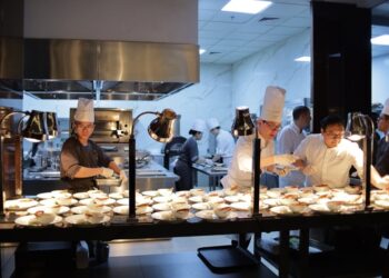 Gastronomía guatemalteca deleita paladares en evento de diplomacia cultural en Indonesia