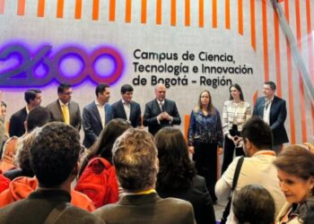 Guatemala impulsa lazos comerciales en el festival de emprendimiento e innovación GoFest 2025, en Colombia