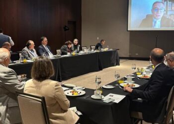 Embajada de Guatemala fue anfitriona en reunión mensual del GRULAC en Perú