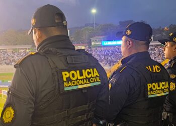 Garantizan un ambiente seguro en arranque de eliminatorias para el Mundial 2026