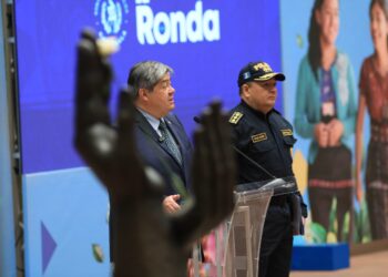 Gobernación fortalece estado de fuerza policial