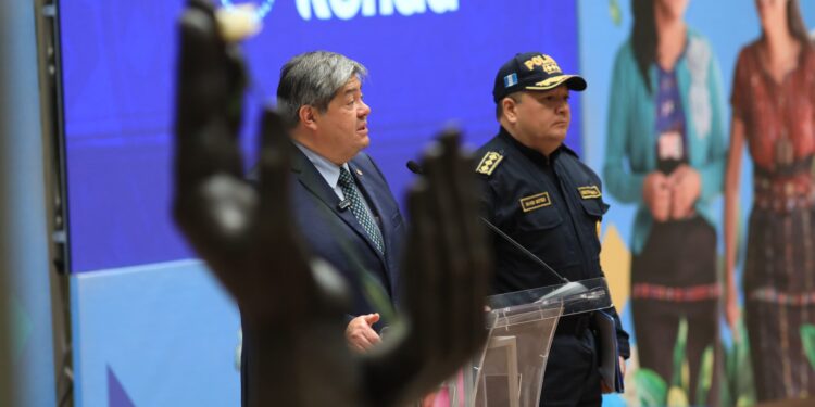 Gobernación fortalece estado de fuerza policial