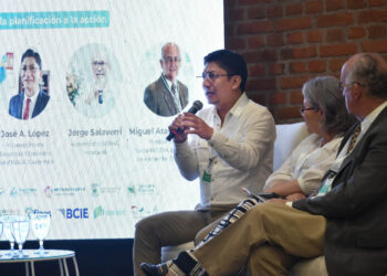 Guatemala aporta experiencia en adaptación durante encuentro regional