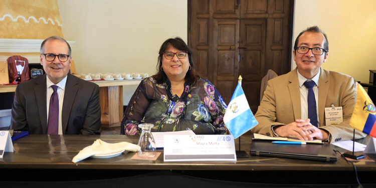 Guatemala reafirma liderazgo regional en agricultura orgánica durante Asamblea de la CIAO