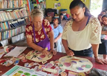 Impulsan educación nutricional y huertos escolares en El Obrajuelo