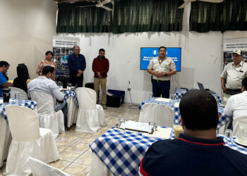 Impulsan fortalecimiento de extensionismo rural en taller regional