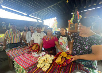 Impulsan metodología “Aprender haciendo” en San Juan Sacatepéquez