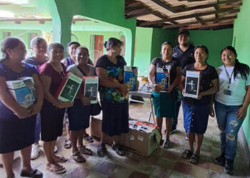 Impulsan nuevos emprendimientos de mujeres en Jalapa