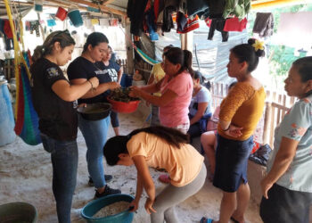 Impulsan procesos para fortalecer producción de aves de patio en Chiquimula