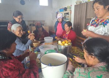 Impulsan transformación de alimentos en CADER de Quetzaltenango