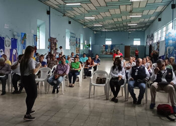 Impulsando huertos escolares en Chiquimula