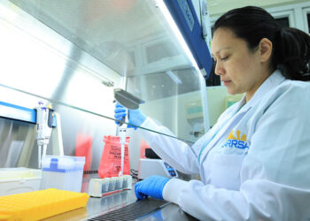 LARRSA fortalece la sanidad animal y la seguridad alimentaria en Guatemala