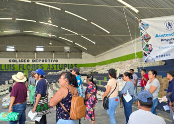 Llevamos alimentos a más 622 mil familias en todo el país