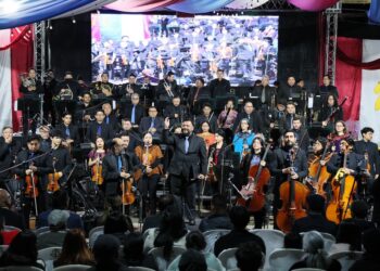 Del tecno al tex-mex: la Orquesta Sinfónica Nacional se lanza con audaces colaboraciones