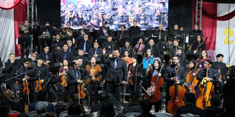 Del tecno al tex-mex: la Orquesta Sinfónica Nacional se lanza con audaces colaboraciones