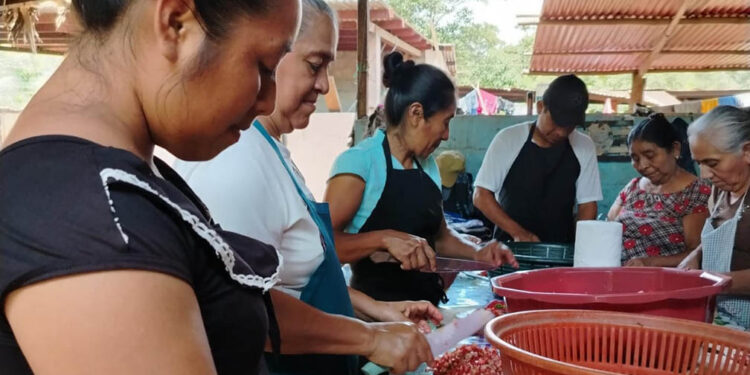 Optimizan habilidades para elaborar productos nutritivos