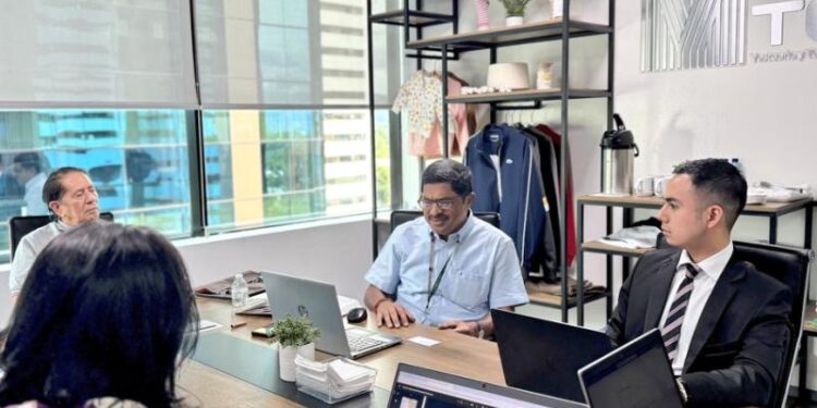 Guatemala atrae inversión india en el sector textil