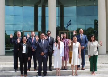 Guatemala participa en la III Reunión de la Comisión Ejecutiva 2025