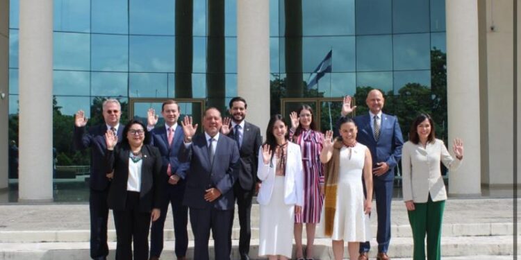 Guatemala participa en la III Reunión de la Comisión Ejecutiva 2025