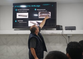 UNCOSU capacita a su equipo jurídico en aspectos técnicos de la televisión análoga y digital