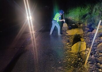 Provial refuerza respuesta inmediata ante emergencias viales durante la temporada de lluvias