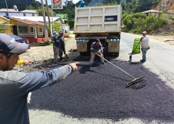 Plan Conecta 2025: Rehabilitan tramo límite entre departamentos de occidente