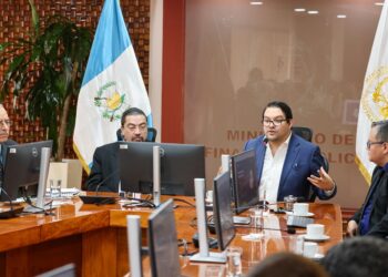 Guatemala lidera en disponibilidad de datos de transparencia fiscal