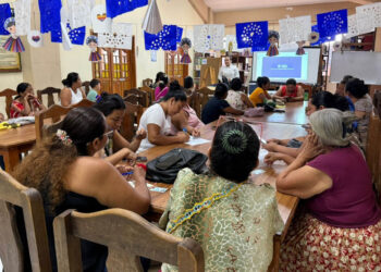 Productoras de Zacapa capacitadas en comercialización asociativa