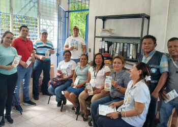 Promueven hábitos saludables en Retalhuleu