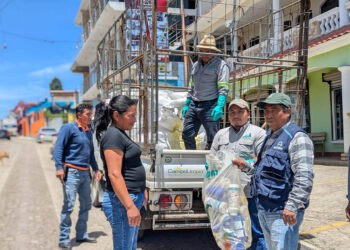 Promueven la salud de los ecosistemas agrícolas