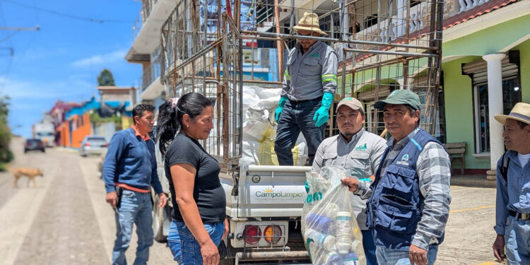 Promueven la salud de los ecosistemas agrícolas
