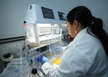 Reactivan diagnóstico molecular para fortalecer detección de plagas en cultivos