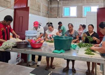 Realizan primer taller acerca de buenas prácticas en manipulación de productos hidrobiológicos