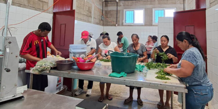 Realizan primer taller acerca de buenas prácticas en manipulación de productos hidrobiológicos