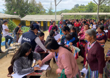 Reconocen esfuerzo de comunidades rurales por fortalecer seguridad alimentaria