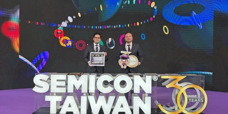 Guatemala participa en la Cumbre de la Red de Semiconductores en Taiwán