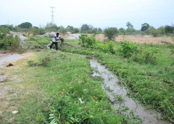 Monitorean 197 municipios por saturación de suelos