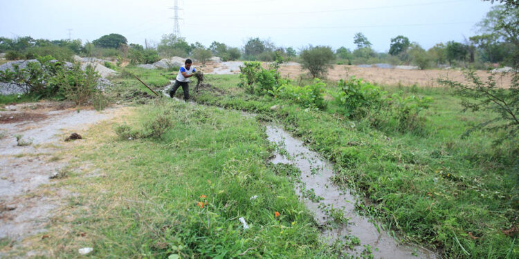 Monitorean 197 municipios por saturación de suelos