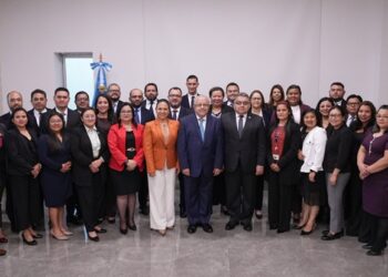 MINEX capacita a funcionarios consulares en protección a niños y adolescentes guatemaltecos en el exterior