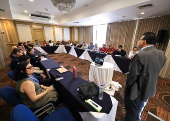 Técnicos del MAGA capacitados en gestión del riesgo climático y crédito agrícola