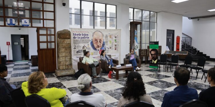 “Novela, memoria y olvido”: un conversatorio que unió a Guatemala y República Dominicana