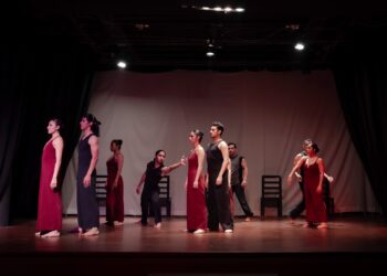 Ballet Moderno y Folklórico cierra en grande su temporada familiar con “Oscura Intuición”