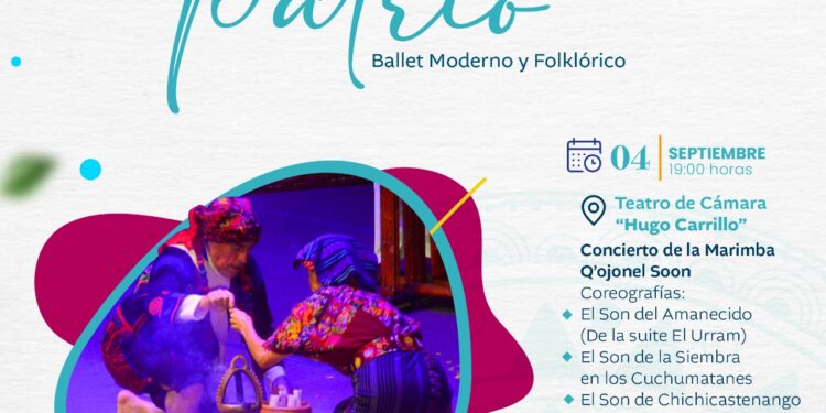 9° Festival Patrio – Ballet Moderno y Folklórico