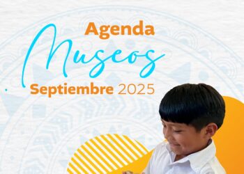 Agenda Museos – Septiembre 2025