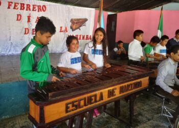 Escuela de Marimba “Gilberto Martínez”: 26 Años de Formación Musical en Huehuetenango