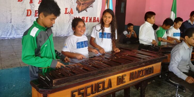 Escuela de Marimba “Gilberto Martínez”: 26 Años de Formación Musical en Huehuetenango