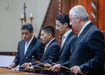Ministerio de Cultura y Deportes: Giras Internacionales de Marimbas